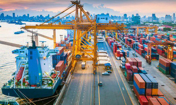 Tổng giá trị xuất nhập khẩu 7 tháng đạt trên 514 tỷ USD