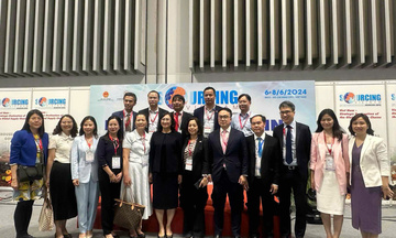 Hệ thống Thương vụ: Lực lượng nòng cốt kết nối nhà mua quốc tế