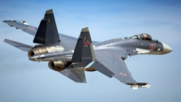 Phương Tây đánh giá chiến đấu cơ J10 vượt trội so với Su-35