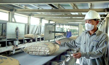 Đòn bẩy kép thúc đẩy thị trường vật liệu Liên minh Okvip có bao nhiều trang