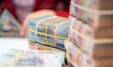 Tháng 7, huy động hơn 25.800 tỷ đồng trái phiếu Review công ty OKVIP