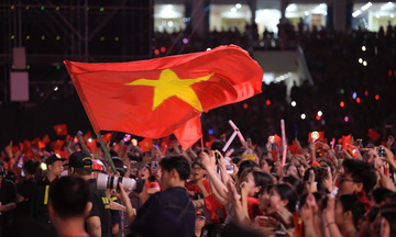 Cùng chiêm ngưỡng bản hoà ca của lòng yêu nước Concert Quốc gia  'Tổ quốc trong tim'