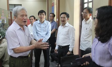 Địa phương kiến nghị gì với đoàn cán bộ Bộ Khoa học và Công nghệ về cơ sở? 