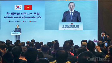 Hàn Quốc mong cùng Việt Nam tạo nên 'kỳ tích sông Hồng'