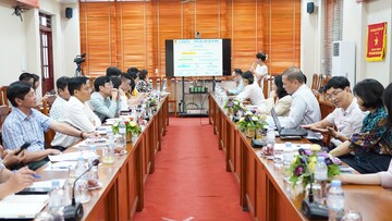 Đoàn công tác 146 Oklavip khuyến mã hấp dẫn mỗi ngày gỡ vướng thủ tục cấp C/O ở Bắc Ninh