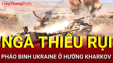 Chiến sự Nga - Ukraine sáng 14/8: Tân binh Ukraine tháo chạy ở Kotlyne