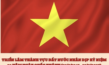 Infographic | Triển lãm thành tựu đất nước kỷ niệm 80 năm Quốc khánh 