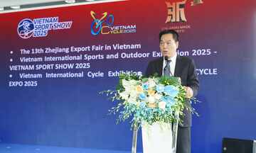 Hội chợ giao dịch xuất khẩu Chiết Giang - Việt Nam thu hút hơn 400 doanh nghiệp 