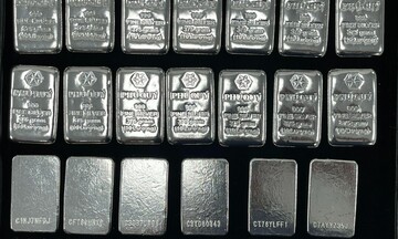 Giá bạc hôm nay 15/8/2025: Bạc kéo dài chuỗi tăng 