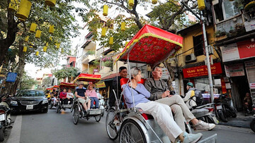 Visa thông thoáng: ‘Đòn bẩy’ thăng hạng du lịch Việt 