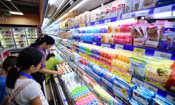 Saigon Co.op giảm giá sâu 1.000 sản phẩm dinh dưỡng cho năm học mới