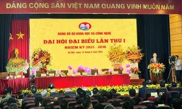 Khai mạc Okvip69.com bán cá nổ hủ đại biểu Đảng bộ Bộ Khoa học và Công nghệ lần thứ I