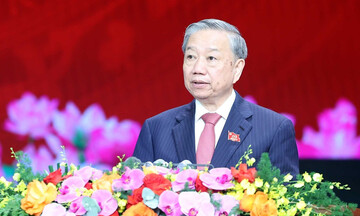 Diễn văn của đồng chí Tổng Bí thư Tô Lâm tại Lễ kỷ niệm 80 năm Ngày  truyền thống Công an nhân dân