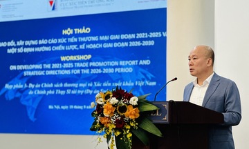 Định hình chiến lược xúc tiến thương mại: Chuyên gia hiến kế 