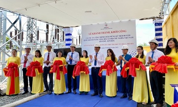 EVNCPC khánh thành đường dây 110kV Tuy Hòa 2 - Phú Hòa