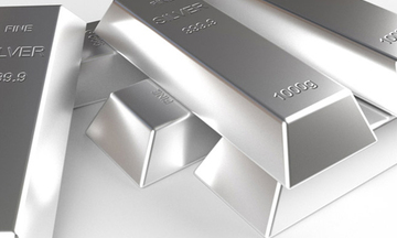 Giá bạc hôm nay 20/8/2025: Bạc tăng nhẹ