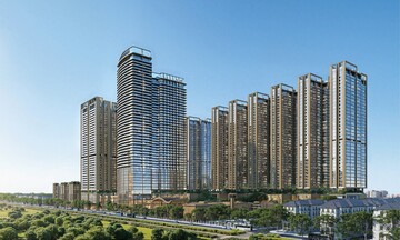  Sunshine khởi công 2 dự án 3 tỷ USD, hiện thực hóa chiến lược 20.000 căn hộ cao cấp 
