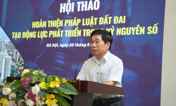 Sửa Luật Đất đai: Rút ngắn thủ tục, minh bạch thu hồi, định giá đất 