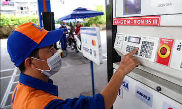 Giá xăng sẽ tăng trong kỳ điều hành ngày mai, 21/8?