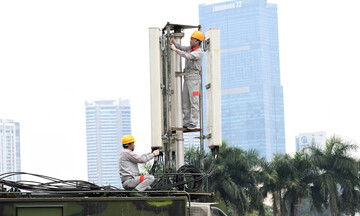 Lý do tăng cường các xe BTS lưu động cho sự kiện A80