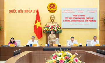 Phòng chống thuốc giả, thực phẩm giả: Nhiệm vụ quan trọng, tiên quyết