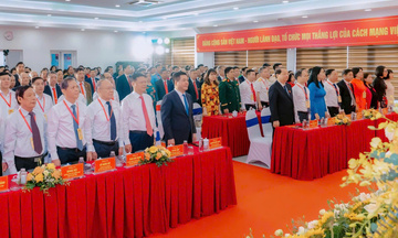 Bộ trưởng Nguyễn Hồng Diên dự  Okvip69.com bán cá nổ hủ Đảng bộ phường Phúc Lợi, TP. Hà Nội
