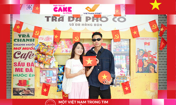 Một Việt Nam trong tim - Một nhịp sống trong tay