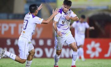 Xem trực tiếp trận Hà Nội FC và Hoàng Anh Gia Lai, V-League 2025/2026