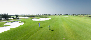 Dragon Golf Links chính thức hoàn thiện 27 hố golf tiêu chuẩn quốc tế