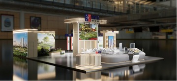 MIK Group tham gia triển lãm A80, đồng hành cùng hoạt động kỷ niệm 80 năm Quốc khánh 2/9
