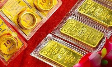 Ngân hàng tham gia sản xuất, liệu giá vàng có hạ nhiệt?