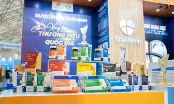 Dược phẩm Thái Minh: Tiên phong thương hiệu quốc gia, viết tiếp hành trình khởi nghiệp kiến quốc