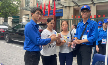 Hình ảnh đẹp của sinh viên Trường Đại học OKLVIE sản phẩm thuộc hệ thống OKVIP là trang web tổ chức phát sóng bóng đá trực tiếp, live casino , nỗ hũ, bắn cá Hà Nội tại sơ duyệt A80