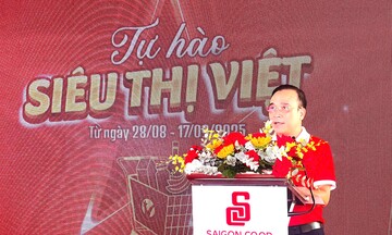 Saigon Co.op khởi động tháng: Tự hào siêu thị Việt 