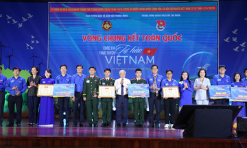 'Tự hào Việt Nam': Khơi dậy hào khí non sông, vững bước tiến vào kỷ nguyên mới
