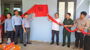 Quảng Trị: Phấn đấu hoàn thành mục tiêu xóa nhà tạm, nhà dột nát
