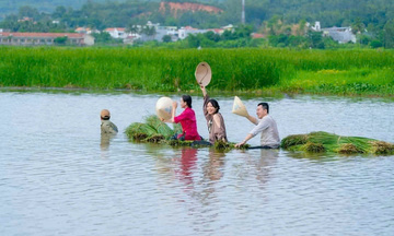 Bí quyết lưu truyền làng chiếu cói hơn 100 tuổi ở Đắk Lắk