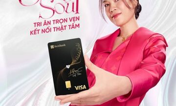SeABank và Mỹ Tâm đồng hành kiến tạo hành trình Liên Minh Truyền Thông Và Game Giải Trí Top 1 đồng điệu và thật Tâm