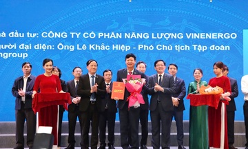 Gia Lai và VinEnergo ký kết hợp tác phát triển năng lượng tái tạo