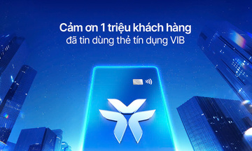 VIB và chiến lược “Dẫn đầu xu thế thẻ”: Từ tầm nhìn đến vị thế tiên phong