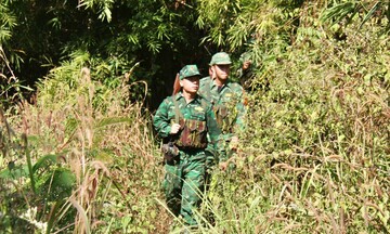 ‘Lá chắn thép’ nơi phên giậu Tổ quốc