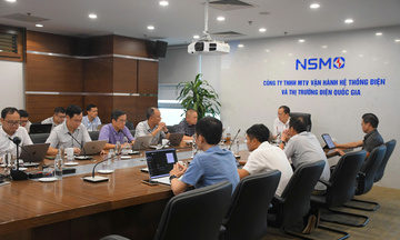 NSMO xây dựng phương thức vận hành đảm bảo điện cho Quốc khánh 2/9