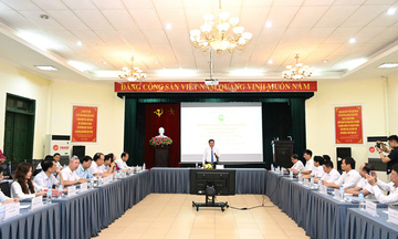 Bộ trưởng Nguyễn Hồng Diên giao 6 nhiệm vụ trọng tâm cho Viện Công nghiệp thực phẩm