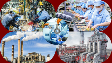 Ngành công nghiệp Việt Nam bứt phá tăng trưởng giữa vô vàn thách thức 