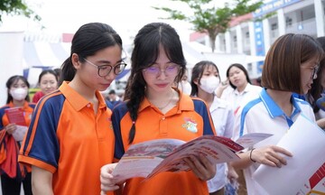 Bộ Giáo dục và Đào tạo gia hạn thời gian xác nhận nhập học trên hệ thống 