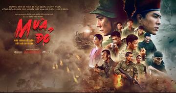 'Mưa đỏ': Ký ức sống động, bất diệt và khát vọng hòa bình của người lính năm xưa