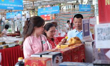 Hà Nội tạo 'sân chơi' cho sản phẩm OCOP tiếp cận người tiêu dùng