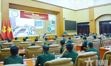 Khẩn trương hoàn tất công tác chuẩn bị Lễ kỷ niệm 80 năm Quốc khánh 