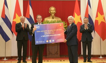 MB đồng hành bồi đắp và lan tỏa tình hữu nghị Việt Nam - Cuba