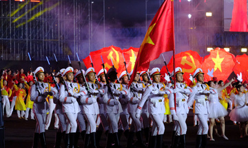 Concert '80 năm hành trình Độc lập - Tự do - Hạnh phúc': Bản giao hưởng của thời gian và niềm tự hào dân tộc